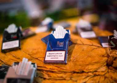 Cahan Tobacco International Bakı Ekspo Mərkəzində hər il keçirilən “InterFood” adlı Beynəlxalq Qida sərgisində 3-cü dəfə iştirak etdi.