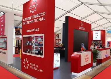 “Cahan Tobacco International” “InterTabac 2025” sərgisində uğurla təmsil olundu!