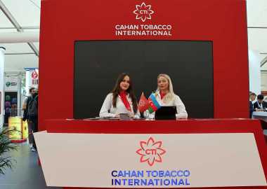 “Cahan Tobacco International” “InterTabac 2025” sərgisində uğurla təmsil olundu!