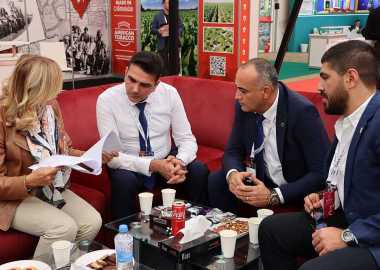 “Cahan Tobacco International” “InterTabac 2025” sərgisində uğurla təmsil olundu!