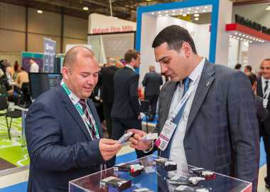 CTI took part at 27th Azerbaijan International Food Industry Exhibition