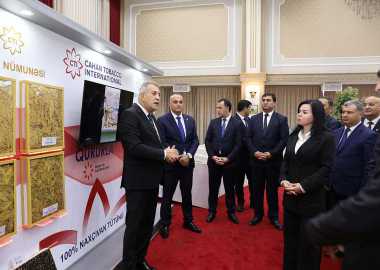 An event dedicated to discussion of the current state of tobacco growing was held in Nakhchivan AR