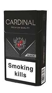 Cardinal Black Compact