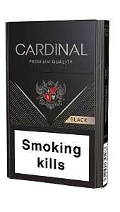 Cardinal Nano Black