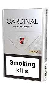 Cardinal Nano Silver