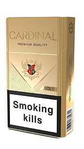 Cardinal Gold Compact