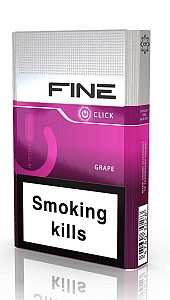 Fine Click Grape Compact