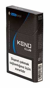 Keno Club Black Nano