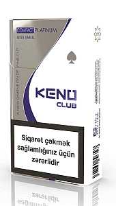 Keno Platinum Compact